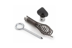 Ridgid K-400 T3 MACHINE w/C &ndash; 31 IW CABLE 120V/60HZ WITH INTREGAL WOUND CABLE