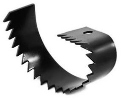 PASCO PS-38 Rotary Saw Blade 3&Prime; For 1/2&Prime;, 5/8&Prime;, 3/4&Prime; Drain Snake Cable