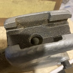 ridgid C-342 roll housing for 500 pipe cutter new 43375