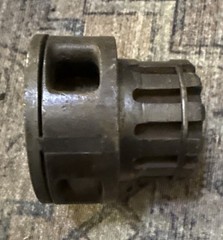 RIDGID 1&Prime; NPT 111-R Die Head Manual Pipe Threader Ratcheting 111R