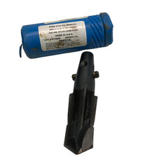 Reed 1&Prime;-12 Drill Tap HSS USA CAT: DT100 CODE: 04391 CC AWWA 1&Prime; WATER PIPE TAP