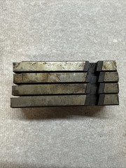 RIDGID 47995 Universal 3/8&Prime;-16 UNC Bolt Dies