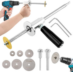 Inside Pipe Cutter for PVC Pipe Pvc inside Pipes Cutter R with Diamond Grit