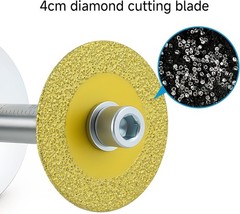 PVC Pipe Cutter Tool for Drill-Internal/Inside Pipe Cutting, Updated Pipe Cutter