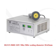 DGYF-500D 110V 20-65mm 50hz handheld electromagnetic induction sealing machine