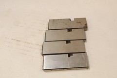 Berkley &ndash; Israel NPT HSS Pipe Dies Universal threading Die Fits Ridgid 1&Prime; &ndash; 2&Prime;