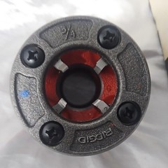 RIDGID 3/4&prime; NPT Complete Die Head Model No. 00-R Cat No. 36895 New in Box