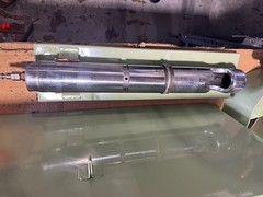 PNEUMATIC SWAGER KIT AT520JK