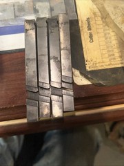 RIDGID, 48015, DIE 5/8&Prime; -11 UNC UNIVERSAL BOLTS HS DIES RH