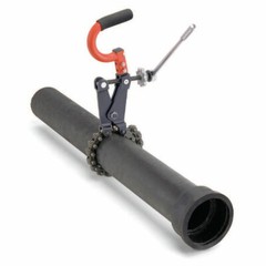 ridgid 69982 Model 226 In-Place Soil Pipe Cutter, 1-1/2&Prime; &ndash; 6&Prime; Chain Pipe Cutter