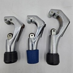Lot of 3 Imperial Eastman Pipe Tube / Tubing Cutter 312-FB, 274-FC and TC 1000