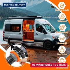 2 PCS RV Sewer Hose Wrench, Multi-Purpose RV Sewer Hose Wrench for Connecting an