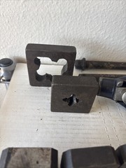 Vintage Lot Pipe Die Set, Pipe Cutter, Armstrong, Craftsman, Greenfield, & More!