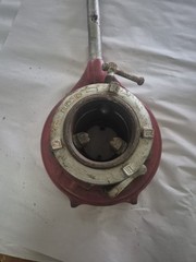 NICE!!! &mdash; RIDGID No. 65 R RIDGID 1&Prime; TO 2&Prime; PIPE THREADER -Lightly Used