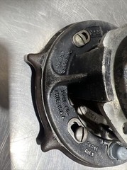 Used Surplus RIDGID 65-R ADJUSTABLE THREADER DIE HEAD 1-2&Prime;. Item ID 4