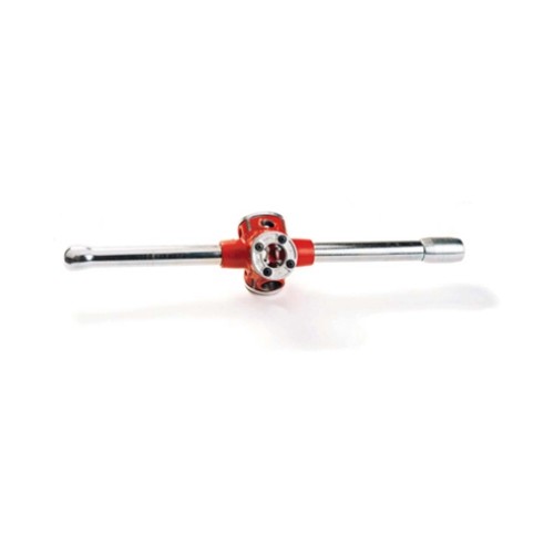 Ridgid 36540 31-A NPT RH Alloy Three-Way Pipe Threader, 1/2&Prime;, 3/4&Prime;, 1&Prime; Pipe Cap.