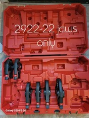 Milwaukee Tool 2922-22 6 JAWS only