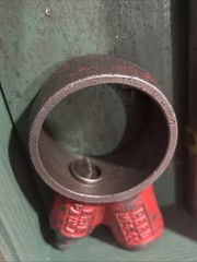 Reed Mfg. Co. Pipe Threader Heavy Duty Threader Kit Built In Erie PA
