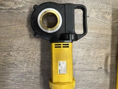 REMS Amigo Pipe Threader 230v + 4 Threaders EU PLUG