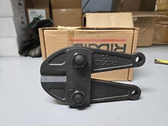 Ridgid Head Assembly N30S 98980. Made In Japan