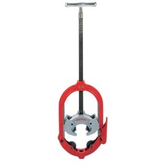 ridgid 73162 Model 424-S Hinged Pipe Cutter, For Steel Pipe &ndash; 2&Prime;-4&Prime; Capacity