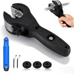 Ratcheting Tubing Cutter, Ratcheting Pipe Cutter Copper, Tubing Cutter 1/4&Prime; to