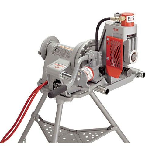Ridgid 48297 918 Roll Groover w/ Mounting Kit for 300 Machine