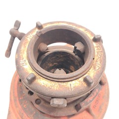RIDGID C-148-1 No 65-R Manual Receding Pipe Threader 1&Prime; to 2&Prime; Capacity w/ Handle