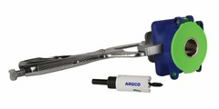 HoleMaster Pipe Hole Cutter Clamp Jig cut up to 2&Prime; Hole in 4&Prime; Pipe