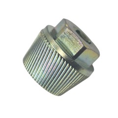 1.5&rdquo; Tub Drain Extractor with 1/2&rdquo; Socket Bathtub Remover Colourful Galvanized