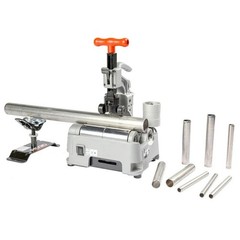 Handheld Round Pipe Cutting Machine 220V Copper/Steel Pipe Cutter 12-116mm