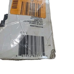 NEW Husky 2-1/8 in Quick Release Tube Cutter**missing Knob**