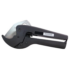 1/8 In. to 1-1/4 In. Ratcheting PVC Pipe and Tubing Cutter