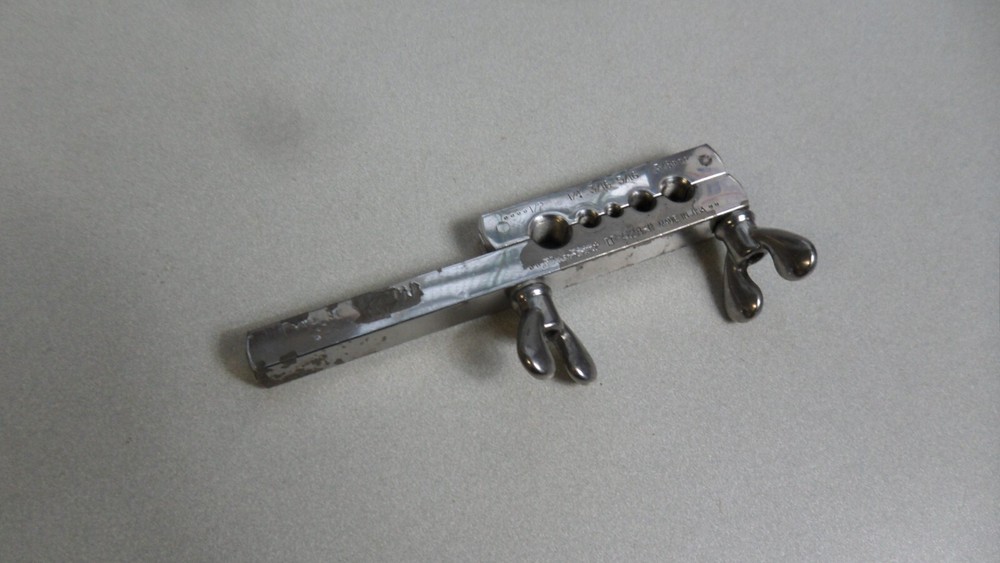 Blue Point Flaring Tool Tubing Vise TF-528-C Hand Tool Mechanic Shop 02CD3