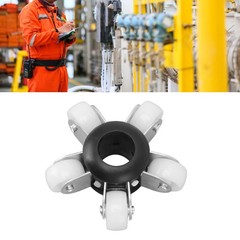 Guide Wheels For 23mm Pipe Sewer Pipeline Inspection Camera 90mm