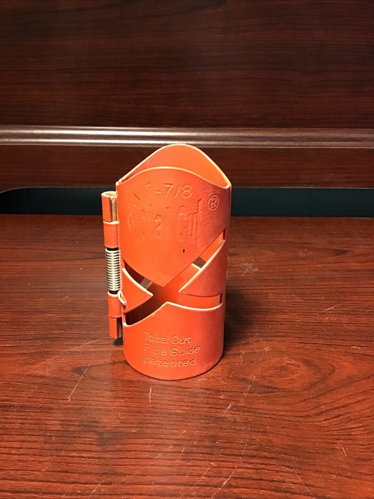 Total Cut, 1-7/8&rdquo; Pipe Guide