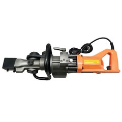 RBC-16 110V 900W Electric Hydraulic 0.16&Prime;-0.6&Prime; Rebar Bender/Cutter 0-180&deg;