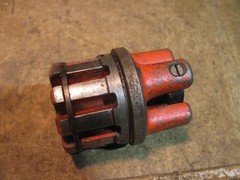 Ridgid 00RB 00R 3/8&Prime; Bolt Threader Drop Die Head Ratchet Hand Threader