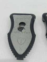 TITAN CHAIN TONGS JAWS SIZE 14 PART NO C141 REPLACEMENT JAW PAIR GEARWRENCH USA