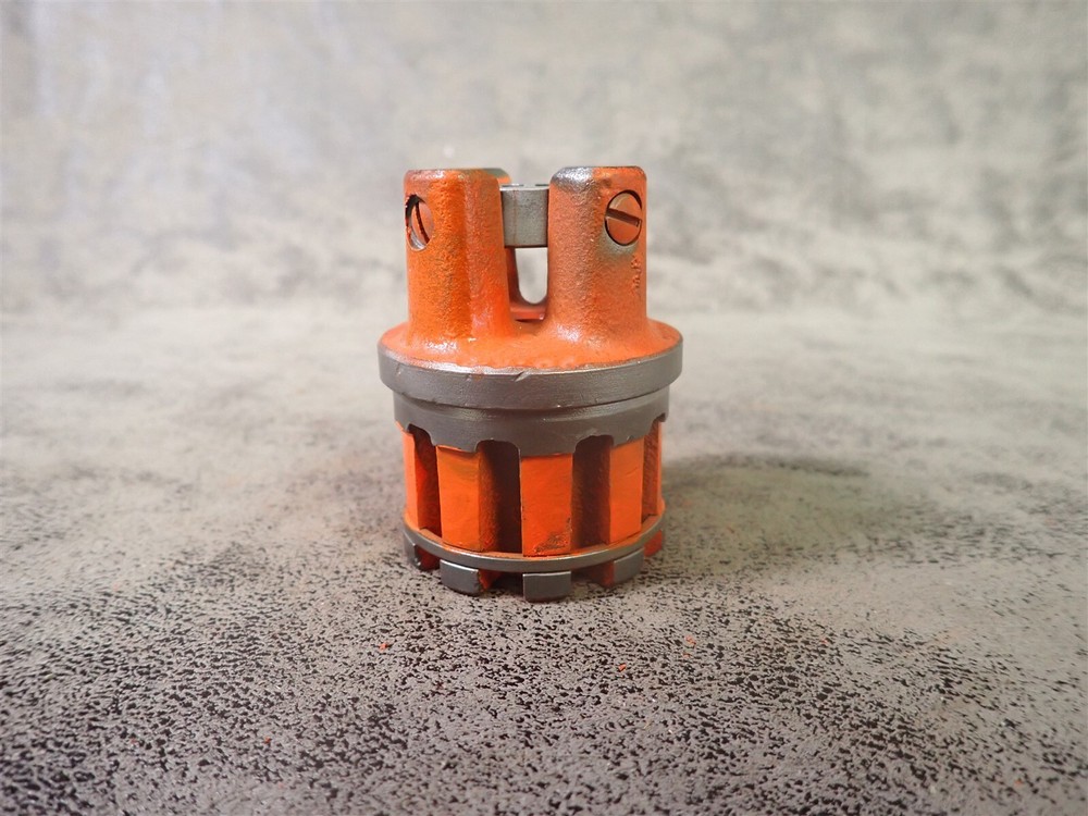 Ridgid 37615 00-RB 5/16&Prime;-18TPI UNC RH Alloy Steel Bolt Threader Die Head (BN24)