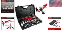 Versatile 7 Aluminum Alloy Heads Bender