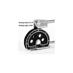 7/8 in Pipe Bender Manual Lever Type Heavy Duty Tubing Bender for Copper Aluminu