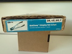 Zurn/Pex QICKCLAMP Crimp Tool QCRTQCL