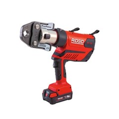 Ridgid 70138 Rp 350 Standard Cordless Press Tool Kit, For 1/2 In To 4 In 18 V