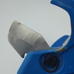 kobalt PVC cutters 2-3/8&Prime; and 1-5/8&Prime; pre owned
