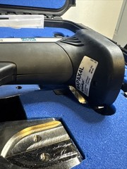 Klauke Reflok TuffLok MAPAX4L Battery Operated Axial Press Tool w/Jaws & Case