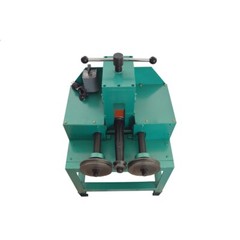 110V 60Hz Electric Rolling Tube Pipe Bender Steel Pipe Metal Bending Machine