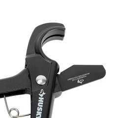 Husky PEX and Flexible 3/4 In. to 1-1/4 In. Tube Cutter