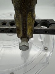 Vintage RIDGID No. 459 Flaring Tool 45 Degree SAE 1/8&Prime; &ndash; 3/4&Prime;