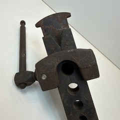 Antique Parker Tube Flaring Tool . 37 Deg flare for AN fittings AC811 Pipe Tools